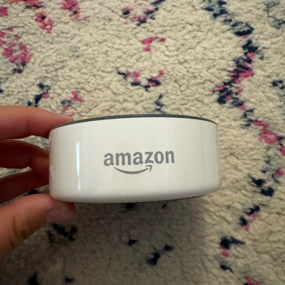 Amazon Alexa Echo Dot